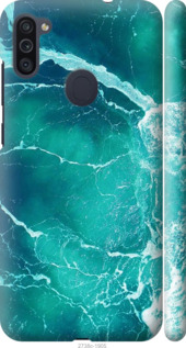 

Чохол Океан 2 на Samsung Galaxy A11 A115F 946411
