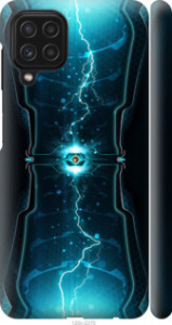 Чохол Блискавки в циліндрі на Samsung Galaxy M32 M325F