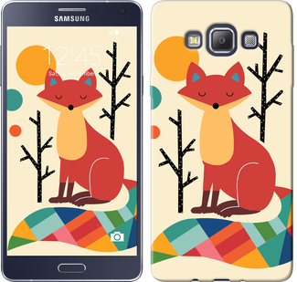 

Чехол Rainbow fox для Samsung Galaxy A7 A700H 576792