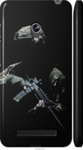 Чехол Защитник v3 для Asus Zenfone 5