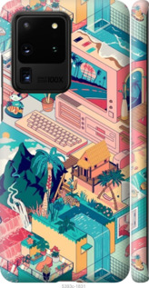 

Чохол Лофи япония мимими для Samsung Galaxy S20 Ultra 1401989