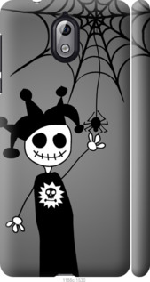 

Чехол Happy Halloween для Nokia 3.1 1419202