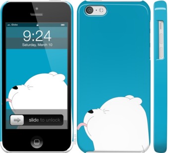 

Чохол Мишка 1 на iPhone 5c 731847