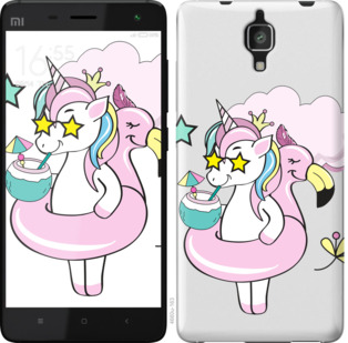 

Чехол Crown Unicorn для Xiaomi Mi4 840296