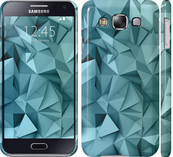 

Чехол Геометрический узор v2 для Samsung Galaxy E5 E500H 756126