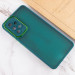 TPU+PC чохол Accent на Samsung Galaxy A52 4G / A52 5G / A52s (Green) в магазині vchehle.ua