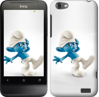Чехол на HTC One X9 Гном Кламси 