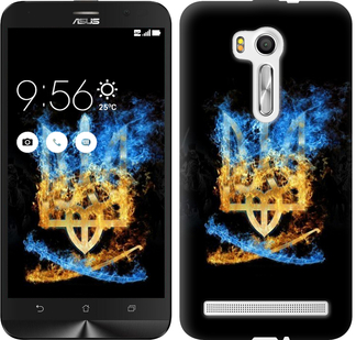 

Чехол Герб для Asus ZenFone Go TV ZB551KL 113530