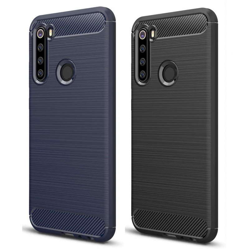 TPU чехол iPaky Slim Series для Xiaomi Redmi Note 8 / Note 8 2021