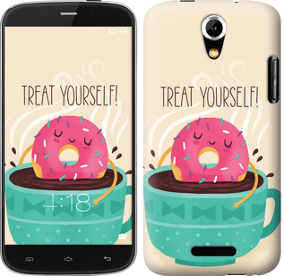 

Чехол Treat Yourself для Doogee Y100X 642049