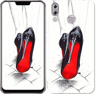 

Чехол Devil Wears Louboutin для Asus Zenfone Max Pro M2 ZB631KL 702185