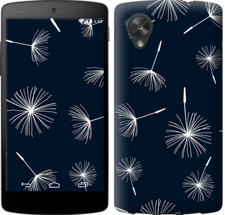

Чохол кульбаби на LG Nexus 5 532859