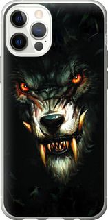 

Чохол Диявольський вовк на iPhone 12 Pro 1643313