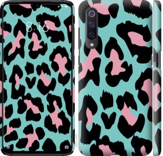 

Чехол Пятна для Xiaomi Mi9 757361