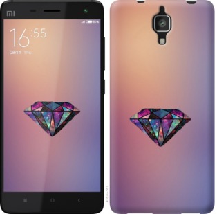 

Чохол Діамант на Xiaomi Mi4 755256