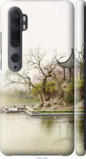 

Чехол Японский пейзаж для Xiaomi Mi Note 10 Pro 1043499