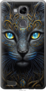 Чехол Кошка для Huawei Ascend Mate 7