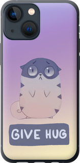 

Чехол Give Hug для iPhone 13 Mini 1609780