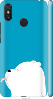 

Чохол Мишка 1 на Xiaomi Mi Max 3 732215