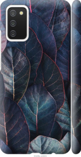 

Чохол Листя v3 на Samsung Galaxy A03s A037F 1207707
