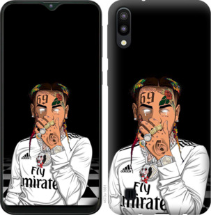 

Чехол Swag1 для Samsung Galaxy A01 A015F 894876