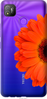 

Чехол Гербера 1 для Tecno Pop 4 BC2c 1589479