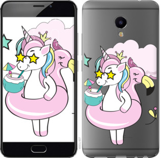 

Чохол Crown Unicorn на Meizu M3e 840234