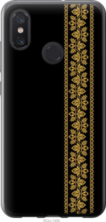 

Чехол Вышиванка 34 для Xiaomi Mi8 1583764