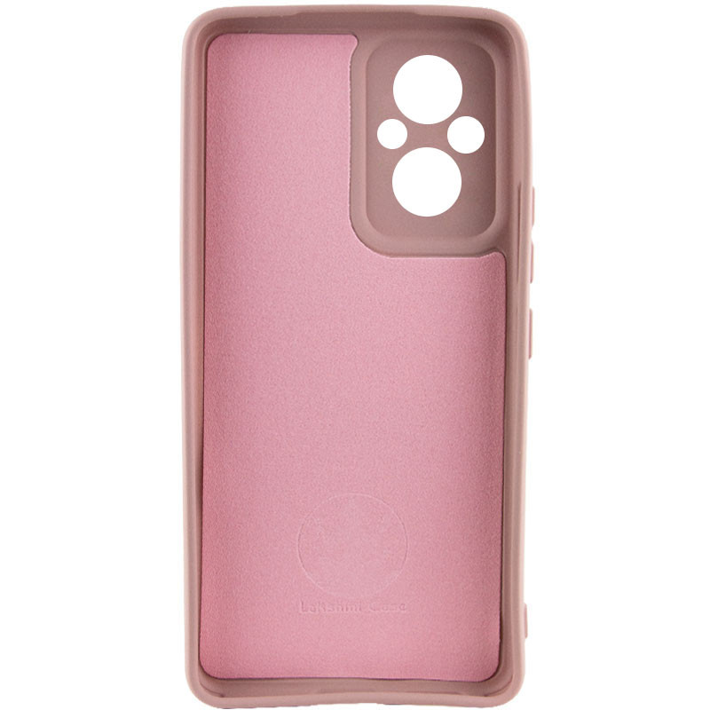 Фото Чехол Silicone Cover Lakshmi Full Camera (AA) для Xiaomi Poco M5 (Розовый / Pink Sand) на vchehle.ua