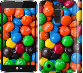 

Чехол M&M's для LG K7 132732