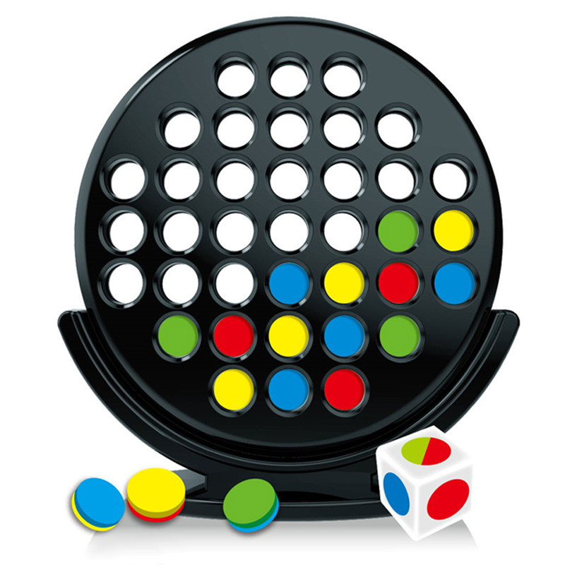 Настольная интерактивная игра Ummi 22023 Double Spot (Black)