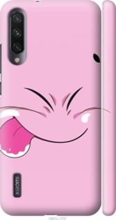 

Чехол Розовый монстрик для Xiaomi Mi A3 972832