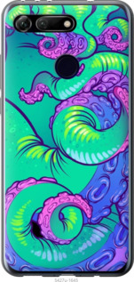 

Чохол Психодел щупальца осьминог для Huawei Honor View 20 1408660