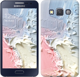 Чехол Пастель v1 для Samsung Galaxy A3 A300H