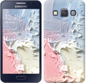 Чехол Пастель v1 для Samsung Galaxy A3 A300H