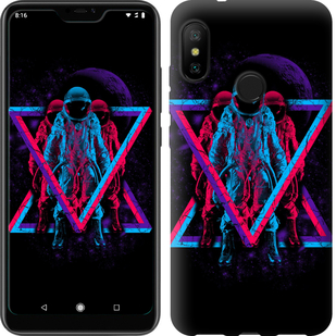

Чохол Astronomical для Xiaomi Redmi 6 Pro 671247