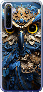 

Чохол Сова v2 на Realme 6 1632173