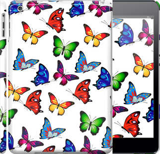 

Чехол Красочные мотыльки для iPad 5 (Air) 881177