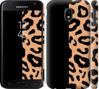 

Чехол Пятна леопарда для Samsung Galaxy J3 (2017) 726858