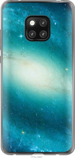 

Чохол Блакитна галактика на Huawei Mate 20 Pro 1578581