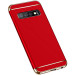Чехол Joint Series для Samsung Galaxy S10+ (Красный)