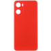 Чохол Silicone Cover Lakshmi Full Camera (AAA) на Oppo A57s / A77s (Червоний / Red)