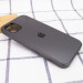 Фото Уцінка TPU+Glass чохол GLOSSY Logo Full camera на iPhone 12 Pro Max (Подряпина / Сірий) на vchehle.ua