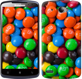 

Чехол MandMs для Lenovo S920 132681