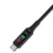 Фото Дата кабель Acefast C7-03 Type-C to Type-C 100W (1.2m) (Black) в магазине vchehle.ua