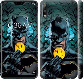 

Чехол Бэтмен 2 для Asus Zenfone Max Pro M2 ZB631KL 854815
