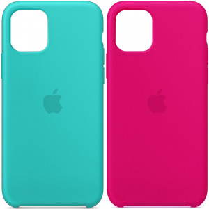 Чохол Silicone Case (AA) на Apple iPhone 11 (6.1")