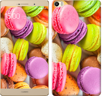 

Чохол Макаруни на Huawei P8 Max 629171