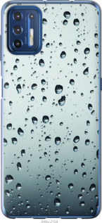 

Чехол Стекло в каплях для Motorola G9 Plus 1591882