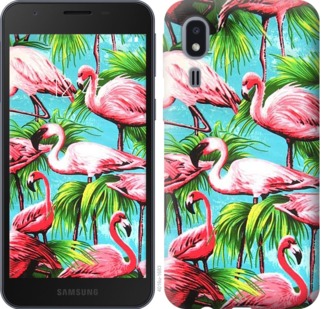 

Чехол Tropical background для Samsung Galaxy A2 Core A260F 763604